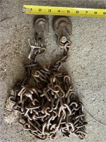 Chain with Grab hook