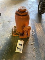 30 Ton Hydraulic Jack