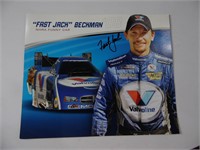 Lot of 3 Autographed Hero Cards
