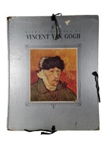 Van Gogh Print Portfolio