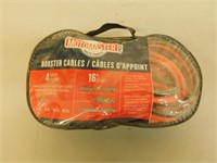 Motomaster booster cable set