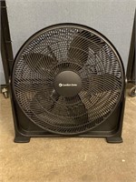 20" Comfort Zone Adjustable Floor Fan