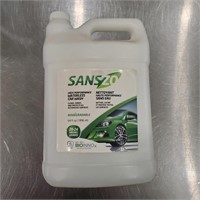 SansZo High-Performance Waterless Car Wash