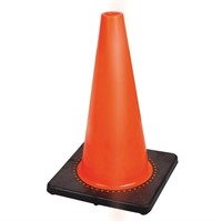 Large Professional Safety Cones x2