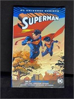 DC UNIVERSE SUPERMAN #5 GRAPHIC NOVEL COMIC