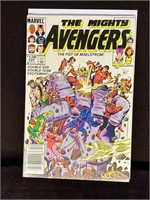 Marvel THE MIGHTY AVENGERS #250 Comic Book
