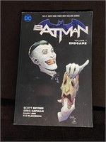 DC Comics BATMAN ENDGAME #7 Graphic Novel Comic