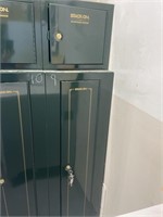 STACK-ON 2PC GUN CABINET