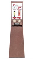 Vintage Roi-Tan Cigar / Gum Vending Machine
