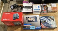 Lot Electronics New In Boxes