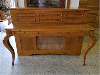 Vintage Hand Made Jewlers' / Watchmakers' Desk