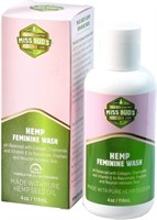 MISS BUDS HEMP FEMININE WASH 114ML