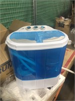 PORTABLE WASHER