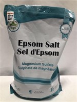 EPSOM SALT PACKAGE OPEN 5.5LB