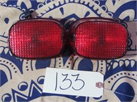 Qty 2 Harley Davidson OEM Rear Brake Light Used