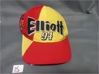 Bill Elliot #94 mcdonalds hat
