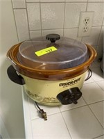 Rival crockpot