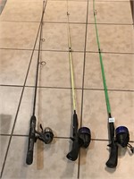 Fishing Poles