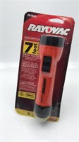 New Flashlight Rayovac 7ft