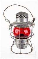 Vintage Adlake Kero Lantern