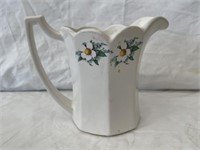 Vintage McCoy Lancaster Colony Pitcher & Bowl