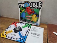 TROUBLE Game #Complete