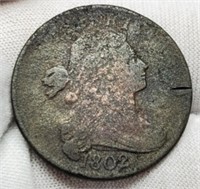 1802 Large Cent