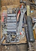 SOCKETS, HAMMERS, DRILL BITS & MORE