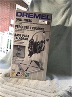 Dremel Drill Press in Box