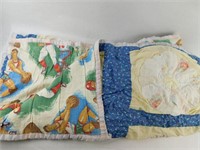 63X75 Reversible Quilt