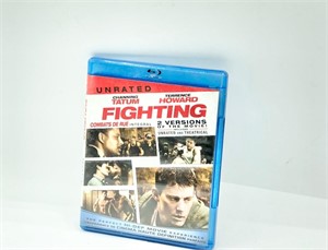 2 Disc DVD Unrated Fighting movies