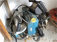 Assorted Electric Tools for PARTS