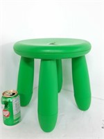 Ikea kids Chair/ Green
