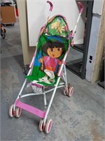 Dora the Explorer - Umbrella Stroller