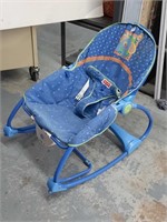 Link a door  - Baby Chair