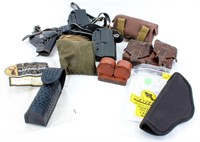 Firearm Lot of Firearms Accessories