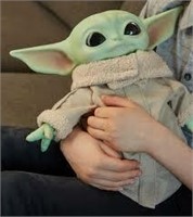 Star Wars The Child Plushie