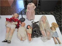 all old dolls