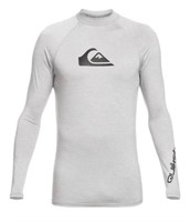 Size 3X-Large Quiksilver Mens Long Sleeve