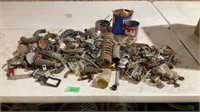 Nails, screws, miscellaneous