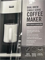 BELLA PRO SETIES COFFEE MAKER RETAIL $80