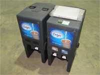 (qty - 2) Cream Dispensers-