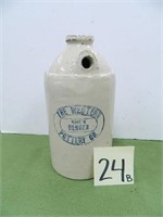 The Western Pottery Co. Crock Foot Warmer