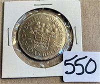 1971 CANADA DOLLAR