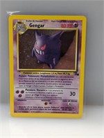 Pokemon Italian Gengar Holo 5