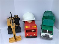 Group of Toys