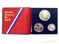 1976 United States Bicentennial Silver Proof Set