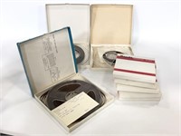 Alto Reeds vintage sound tapes