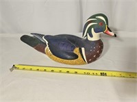 Ducks Unlimited Decoy