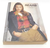 Vintage 1992-93 Fall/Winter Sears Catalog -